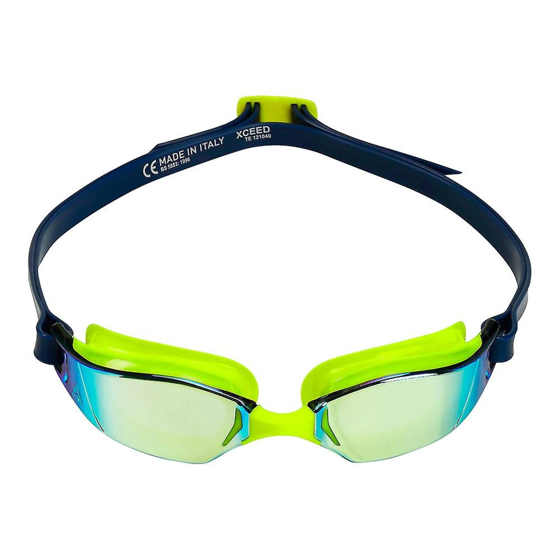 Okulary do pływania unisex Aqua Sphere Xceed 3/4