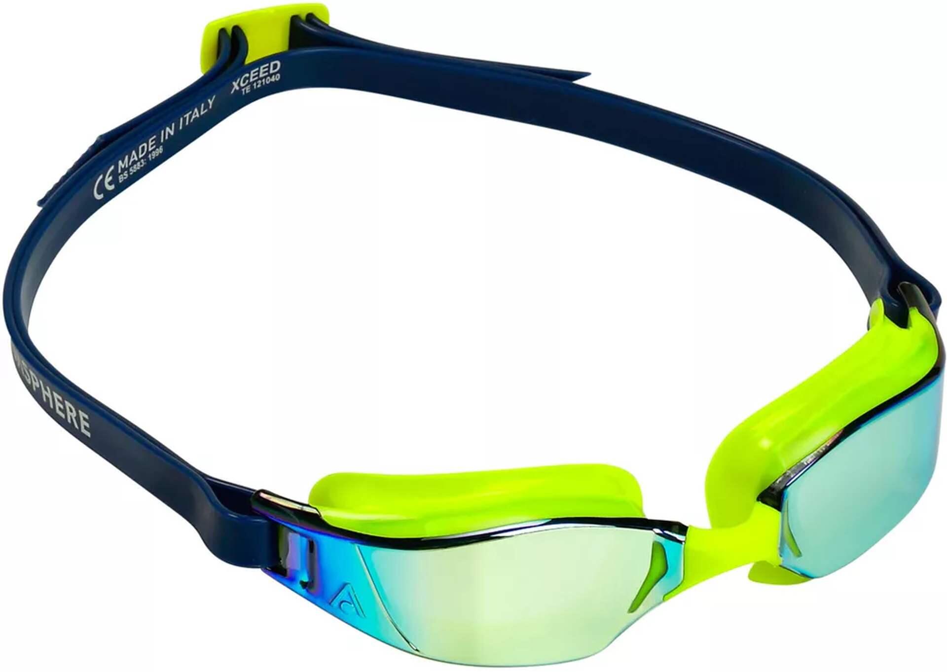 Okulary do pływania unisex Aqua Sphere Xceed 2/4