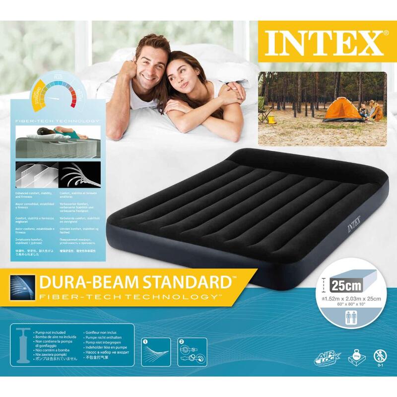 Intex Pillow Rest luchtbed - tweepersoons