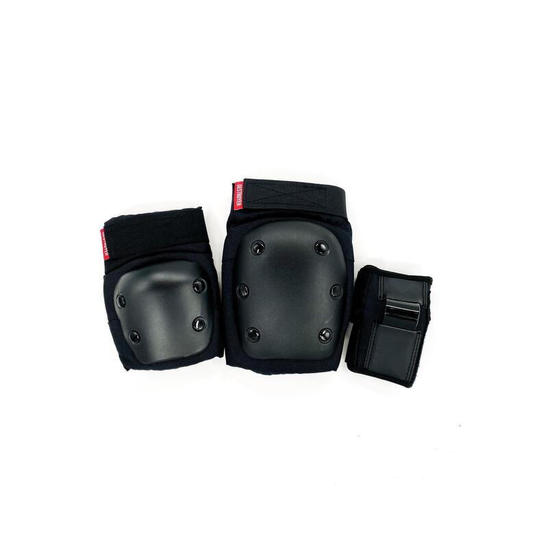 Unisex  Street Sports Protection Pack - Black