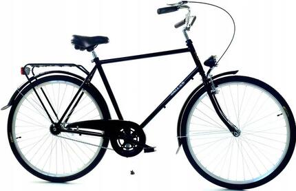 Rower Miejski Męski Dallas Bike Holland City 28" 1spd