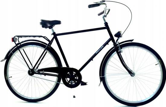 Rower Miejski Męski Dallas Bike Holland City 28" 1spd