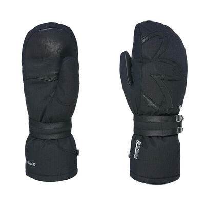 Guanti da sci/neve Oasis Plus neri da donna