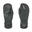 Mouffles De Ski/snow Alpine Mitt Black Homme