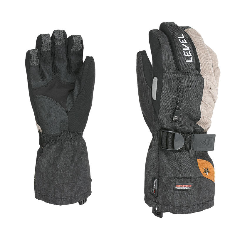 Gants De Ski/snow Star Tribe Homme