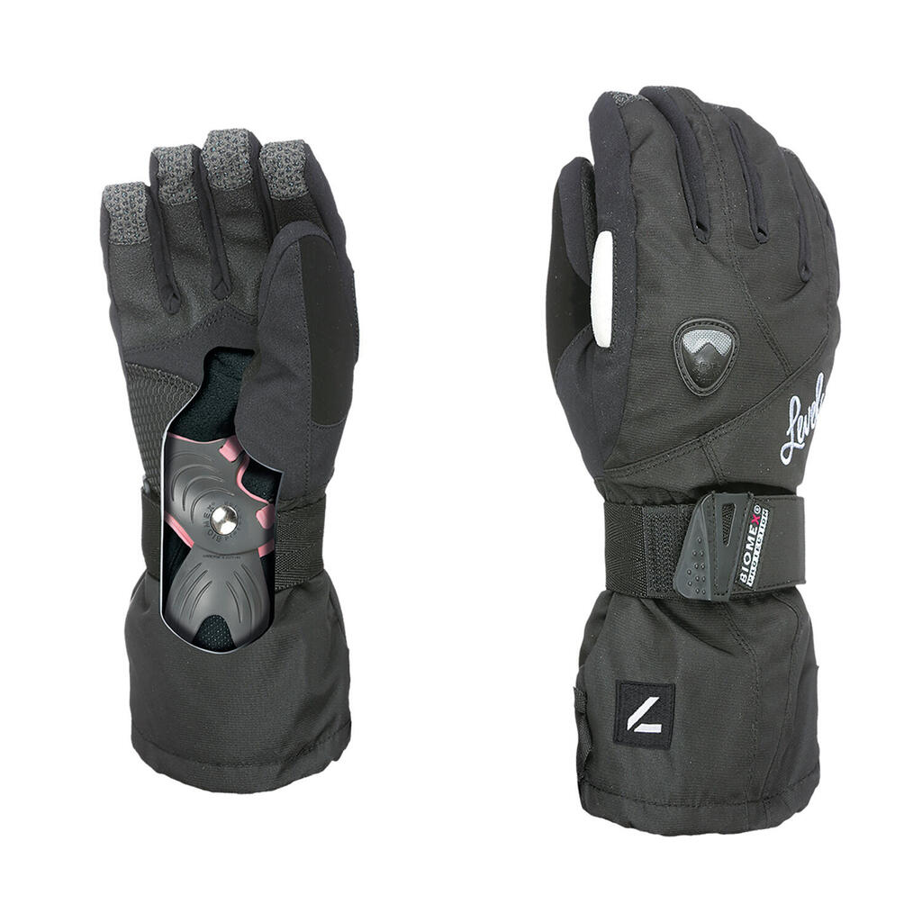 Ski gloves Level Butterfly W 2025