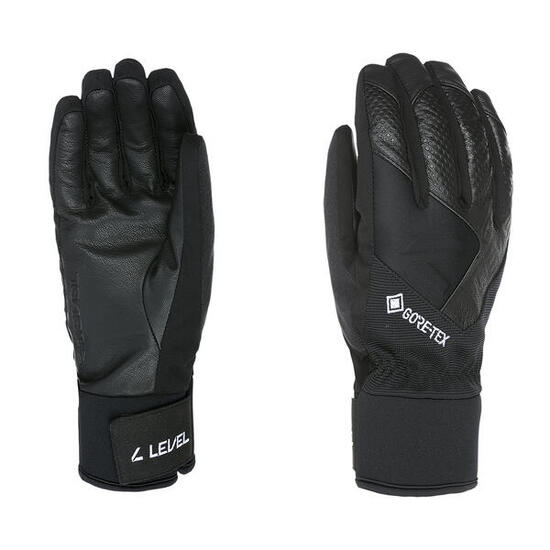 Guantes de esquí Suburban Gore-Tex Adulto Negro