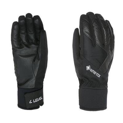 Guantes de esquí Suburban Gore-Tex Adulto Negro