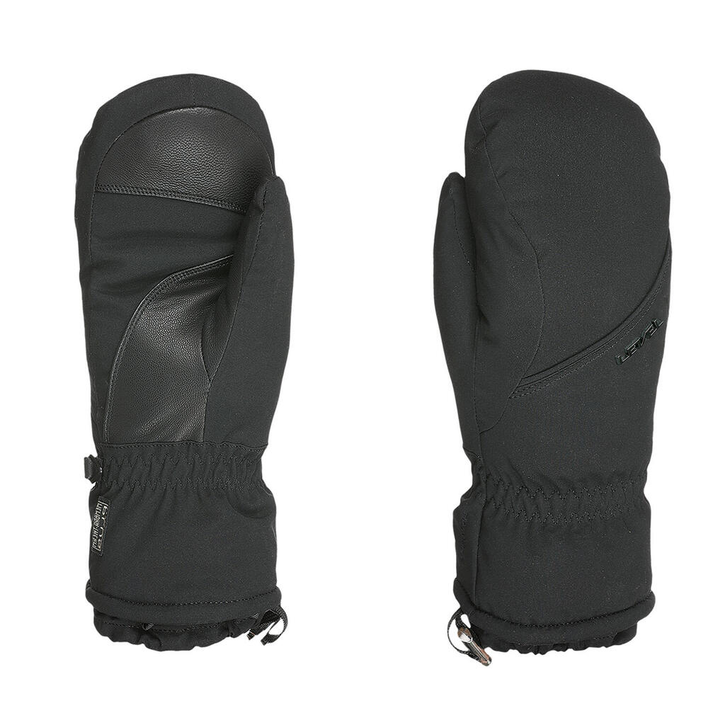 Women's ski mittens Level Mummies