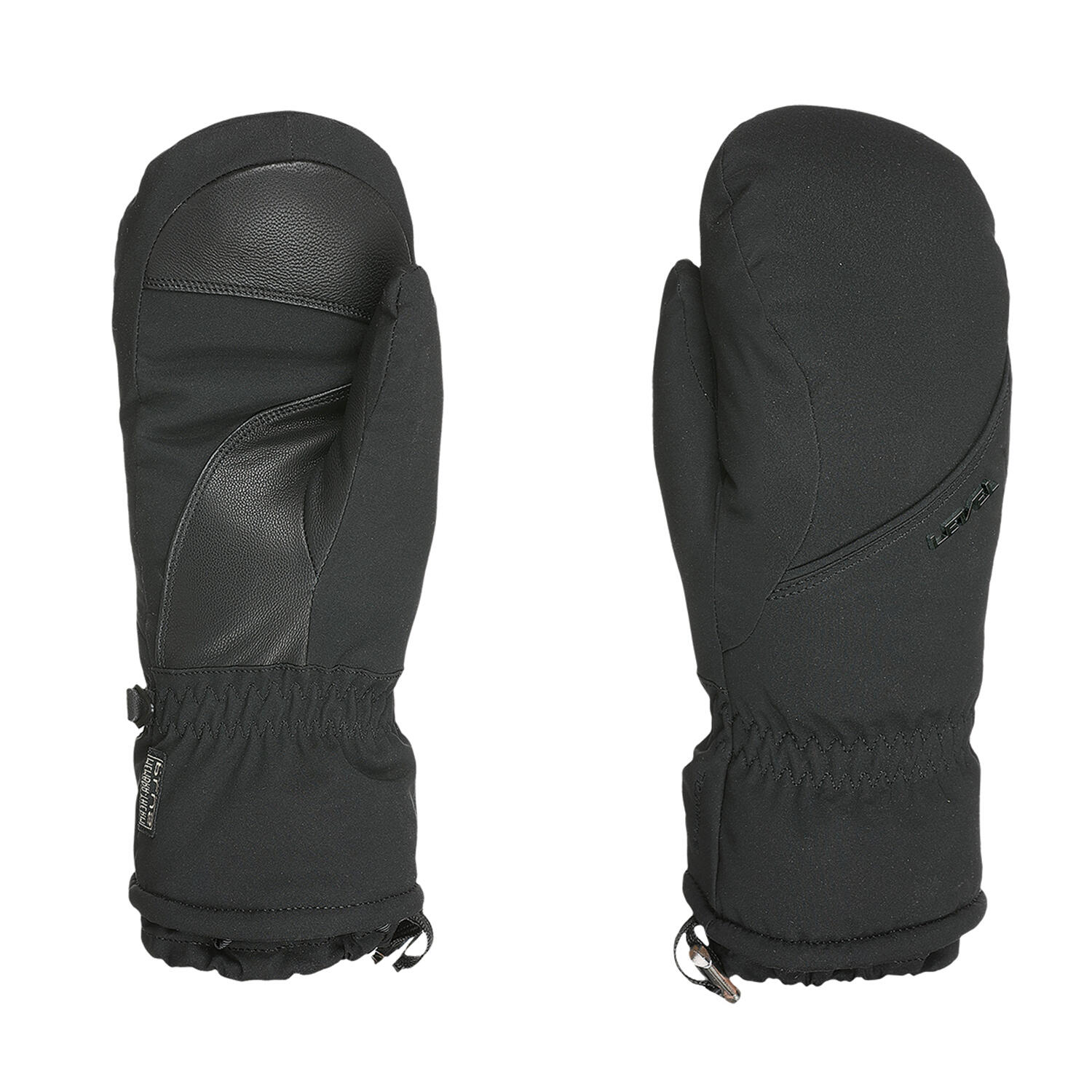 LEVEL Women's ski mittens Level Mummies