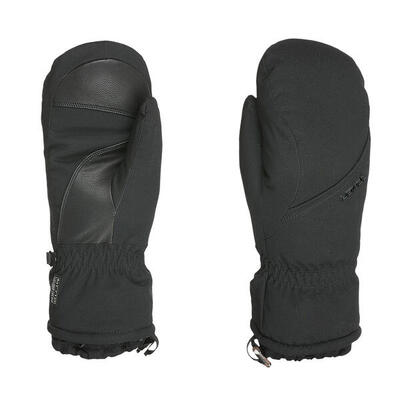 Ski-/Snowboard-Fäustlinge Mummies Mitt Black Damen