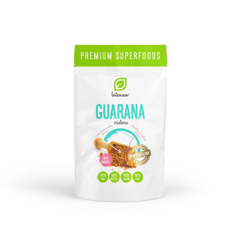 Guarana mielona INTENSON 100g