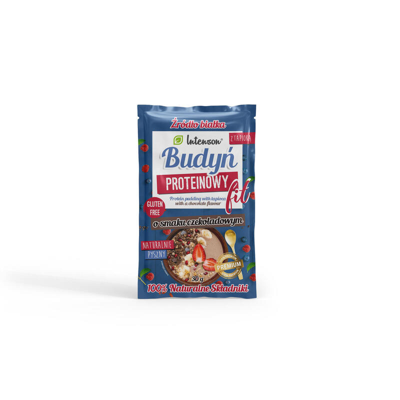 Budyń proteinowy INTENSON 30g