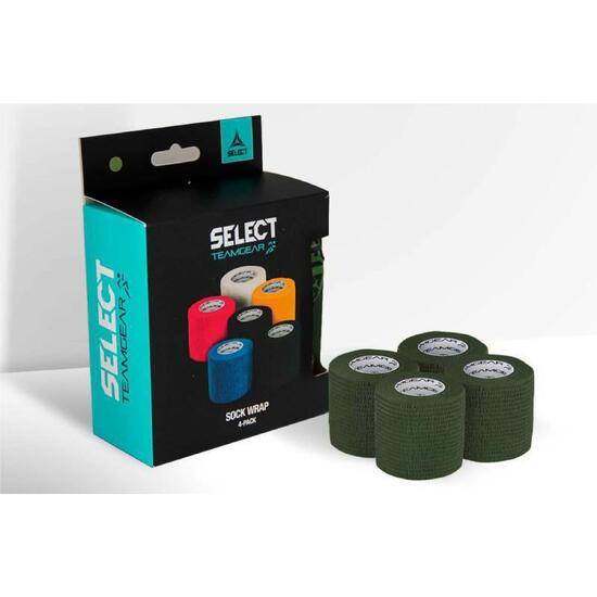SOCK WRAP 4/pack - Green