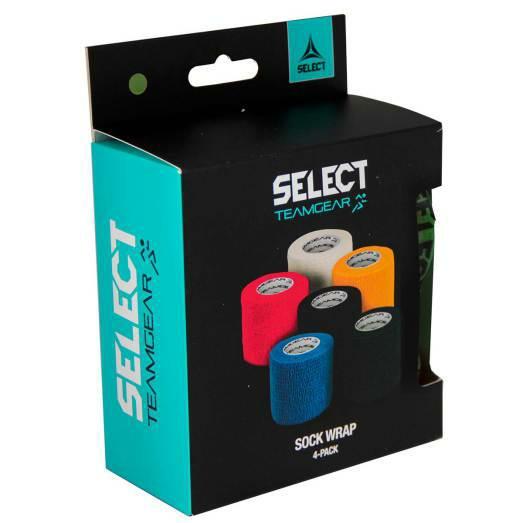 Set van 4 sokstroken Select 4/4