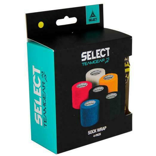 Set van 4 sokstroken Select 4/4