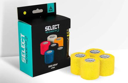 CHAUSSETTES WRAP 24/pack - Red