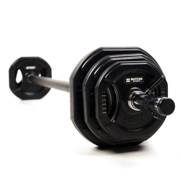 barre aerobic 20 kg 2/7