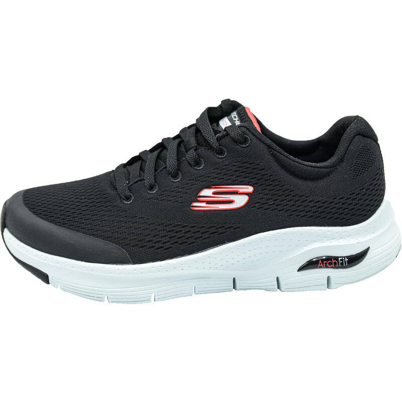 Pantofi sport barbati Skechers Arch Fit, Negru