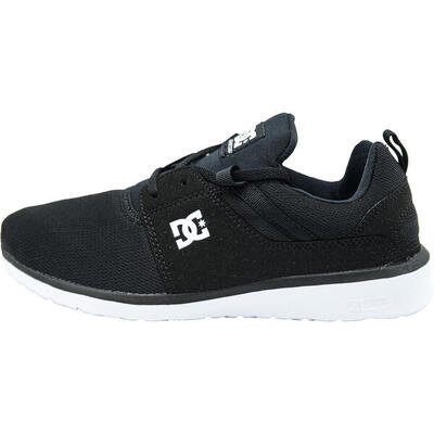 Sneakers dc shoes heathrow, zwart, mannen
