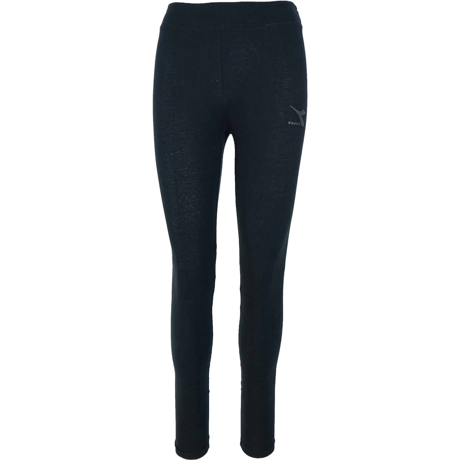 DIADORA Leggings Diadora Leggings Core, Zwart, Dames