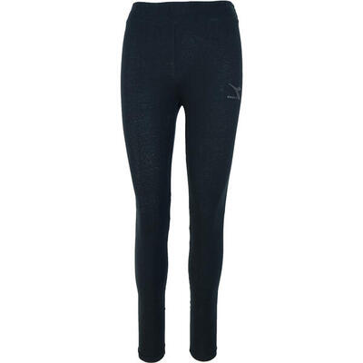 Leggings diadora leggings core. zwart. dames