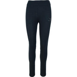 Leggings Diadora Leggings Core, Noir, Femmes