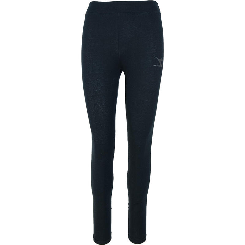 Colanti femei Diadora Leggings Core, Negru