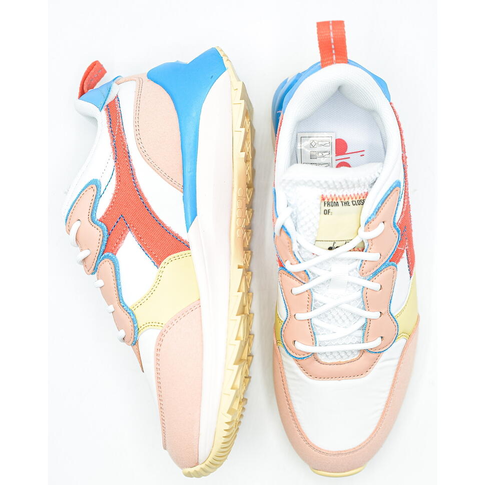 Buty do chodzenia damskie, Diadora Jolly Canvas Wn