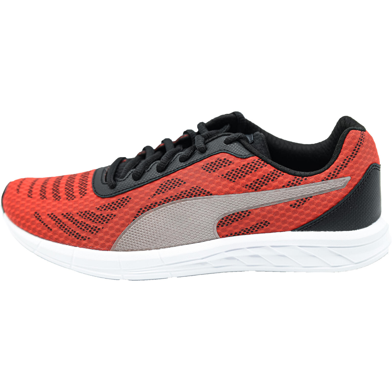 Sportowe Męskie Buty Puma Meteoor Czerwone 43