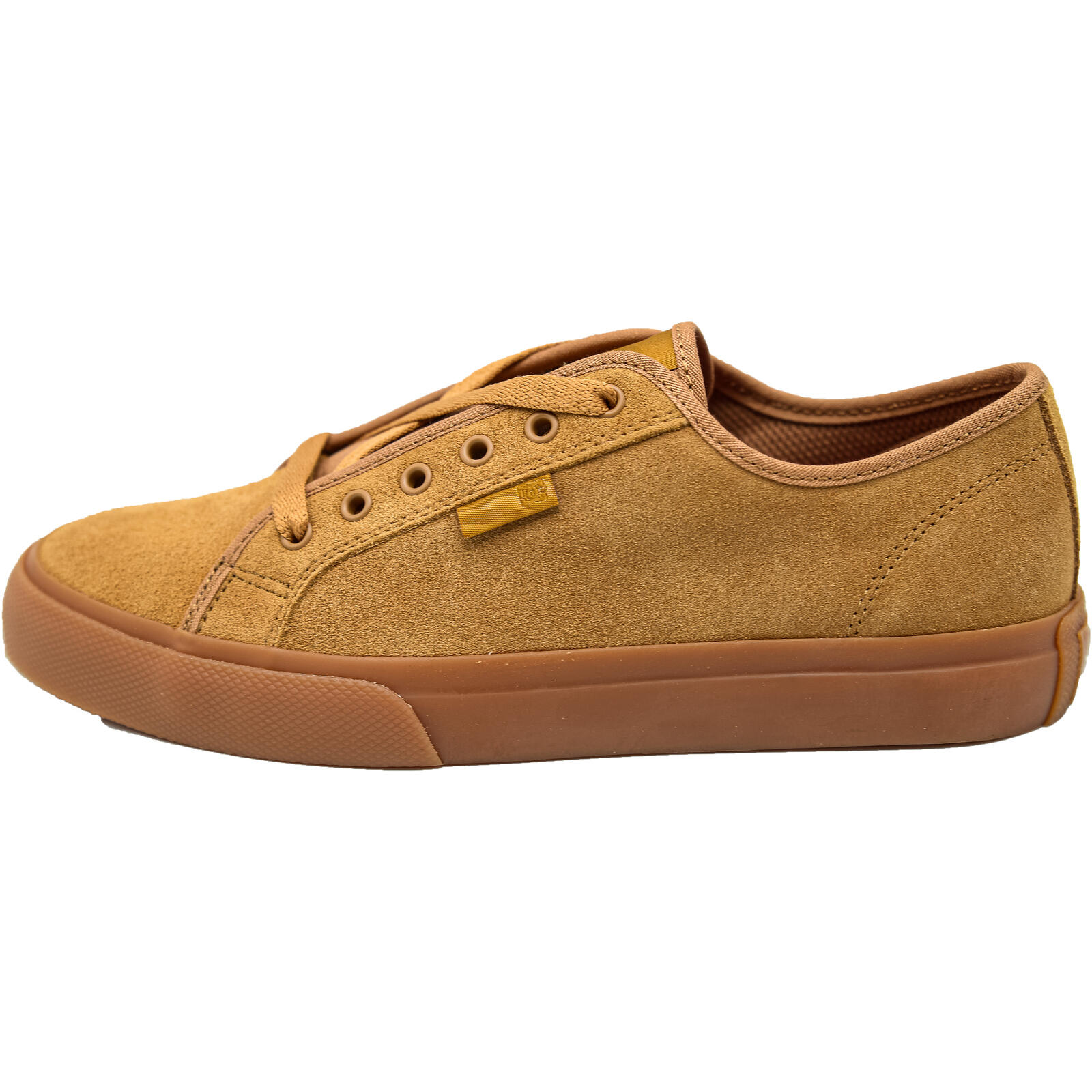 Zapatillas DC Shoes Manual S Marr n Hombre