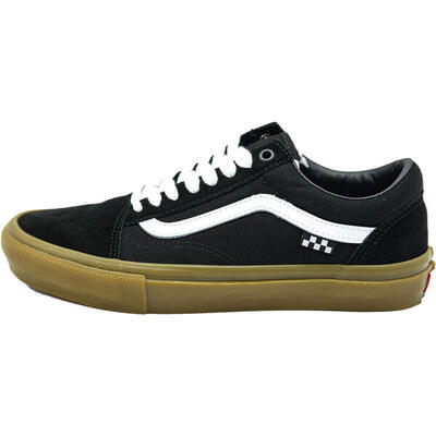 Zapatillas Hombre Vans Old Skool Negro
