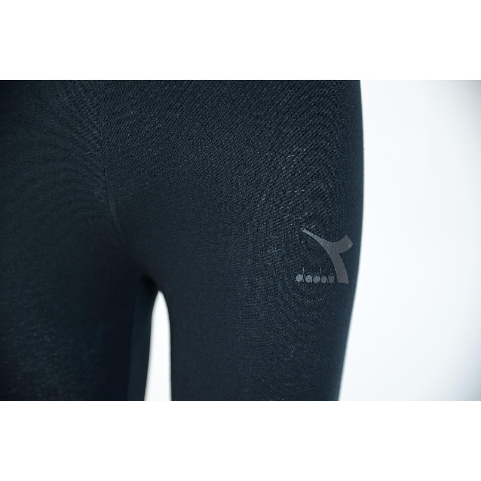 Leggings Diadora Leggings Core, Noir, Femmes 4/4