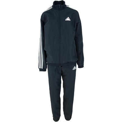 Trainingsanzug adidas AEROREADY Essentials Regular-Fit, Schwarz, Herren