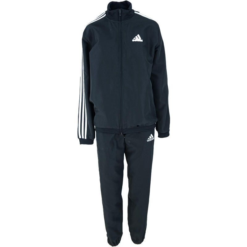 Chándal adidas AEROREADY Essentials Regular-Fit, Negro, Hombre