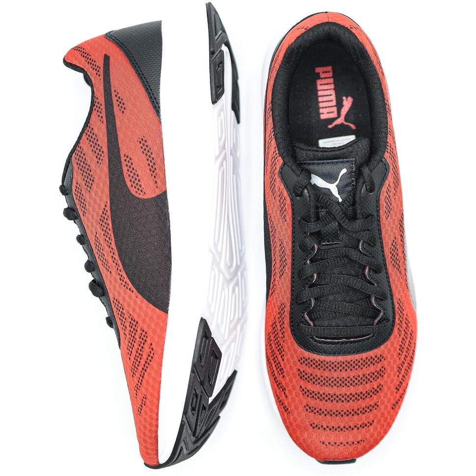 Puma Meteoor Czerwony 42.5 : Sportowe Buty Męskie