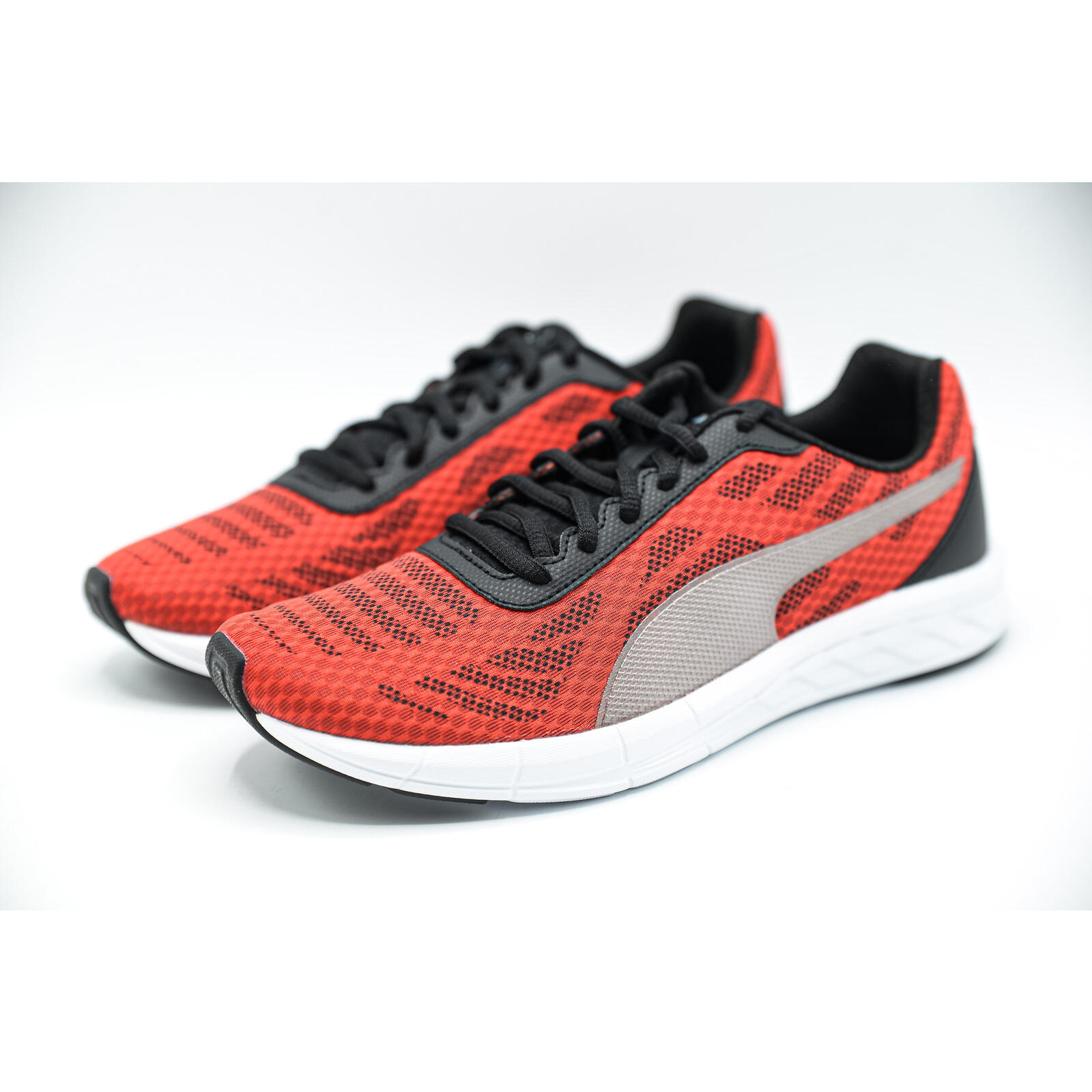 Zapatillas Hombre Puma Meteor Hombre Rojo 3/5