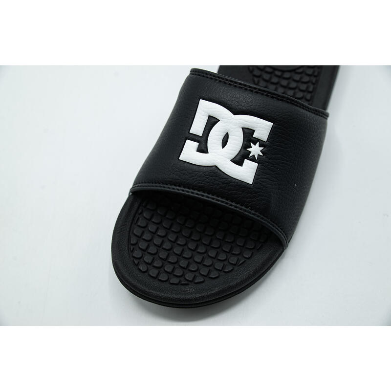 Chanclas DC Shoes Bolsa, Negro, Hombre