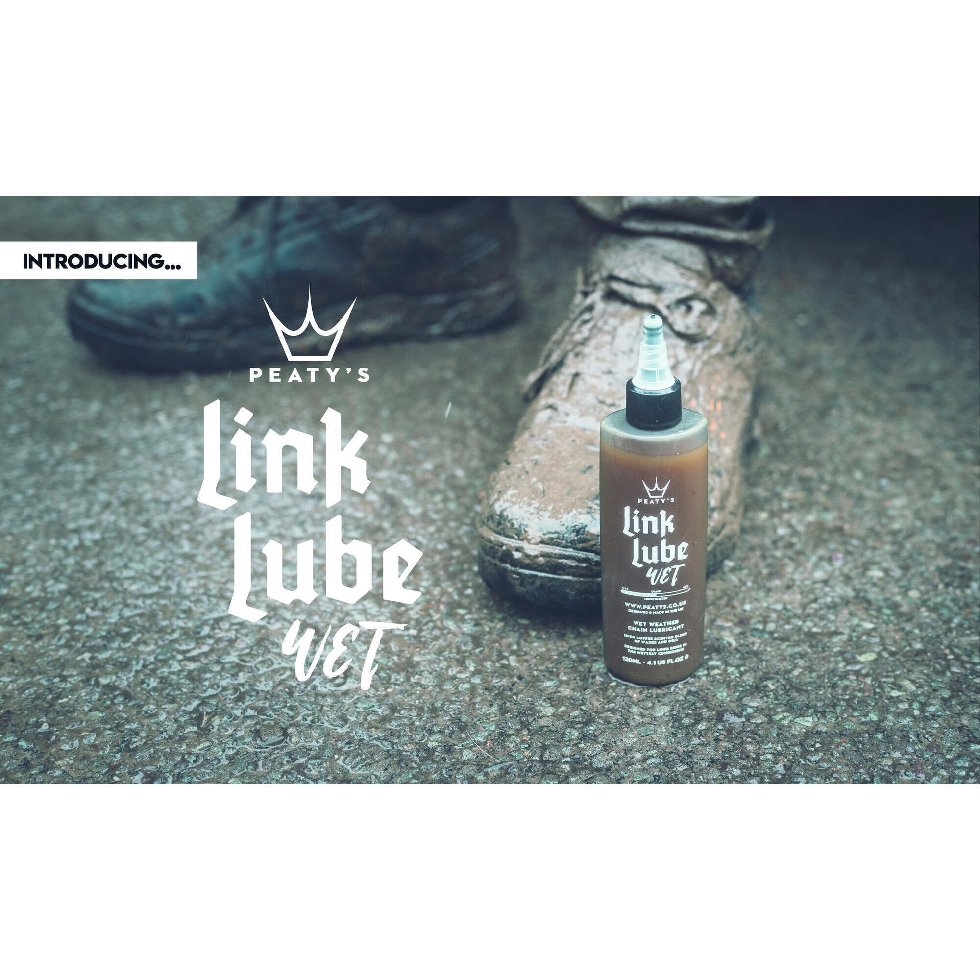 Peatys LinkLube Wet 15ml 2/5