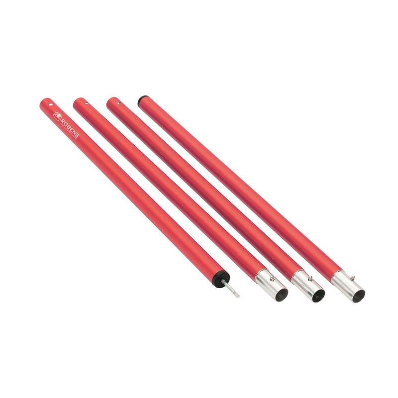 sporturi în aer liber - Prelata Stick de presare 240 cm