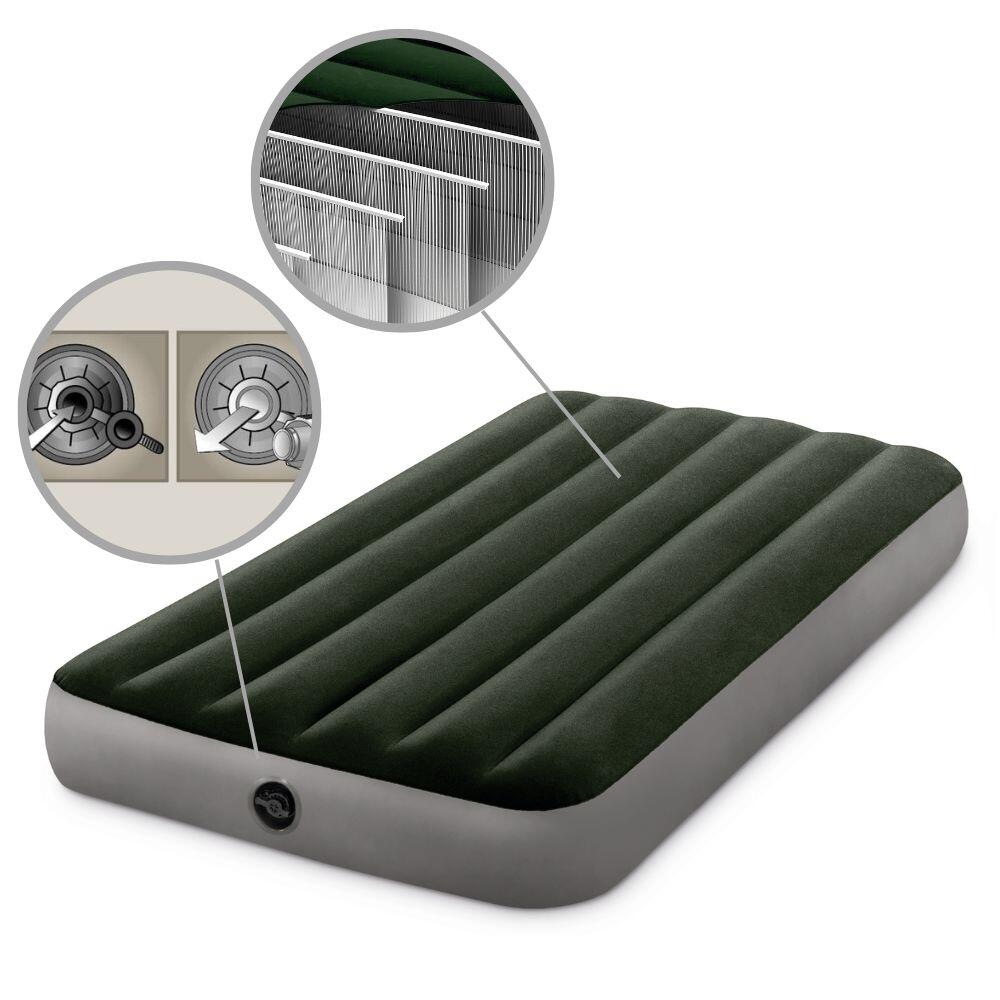 Luchtbed Intex Prestige - 1P -  191x99x25 cm + Accessoires 5/5
