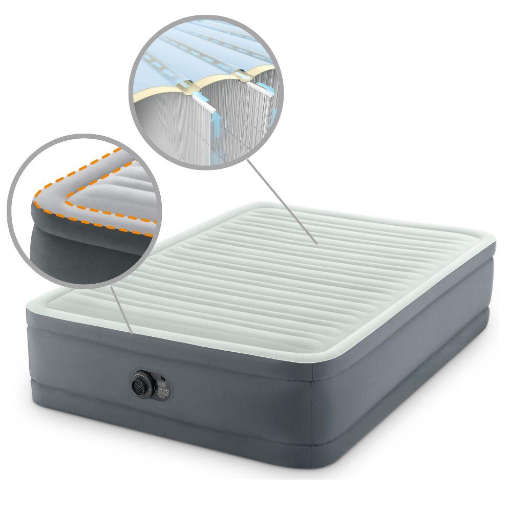 Luchtbed Intex PremAire - 2P -  191x137x46 cm + Accessoires 5/5