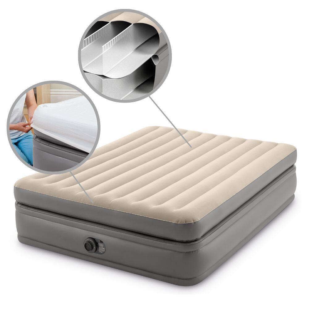 Luchtbed Intex Comfort - 2P -  203x152x51 cm + Accessoires 5/5