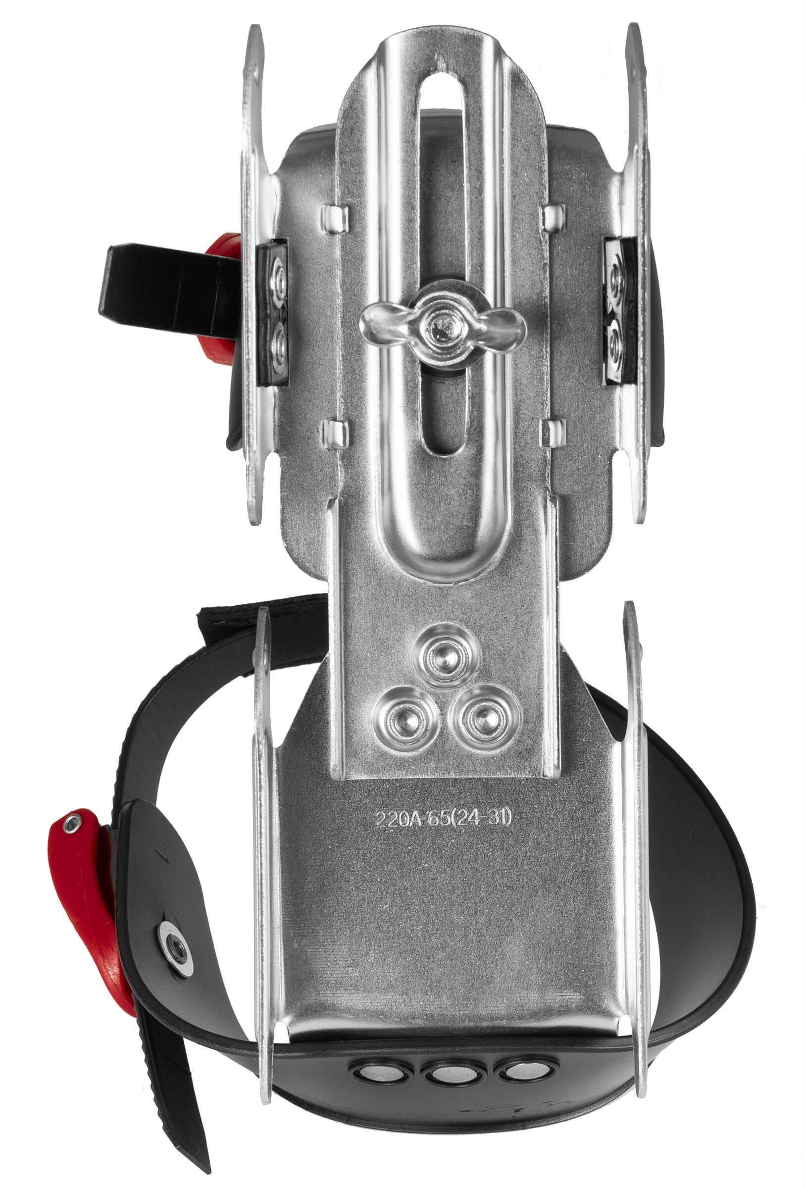 Powerslide patins à glace Ice Glider, taille réglable, en noir pour enfants 3/4