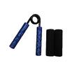 Handknijper/Onderarm bodybuilding klem, gripversterking - BLAUW 150LBS