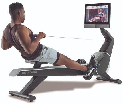 Rameur RW 900 Connecté iFIT/ Écran tactile 22
