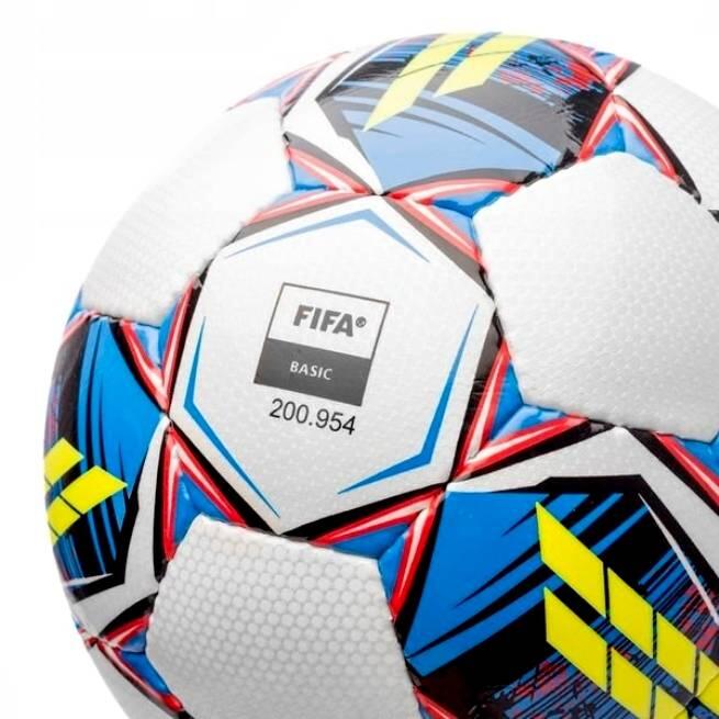 Bola de futsal para adultos Select Futsal Mimas Basic V22 tamanho 4