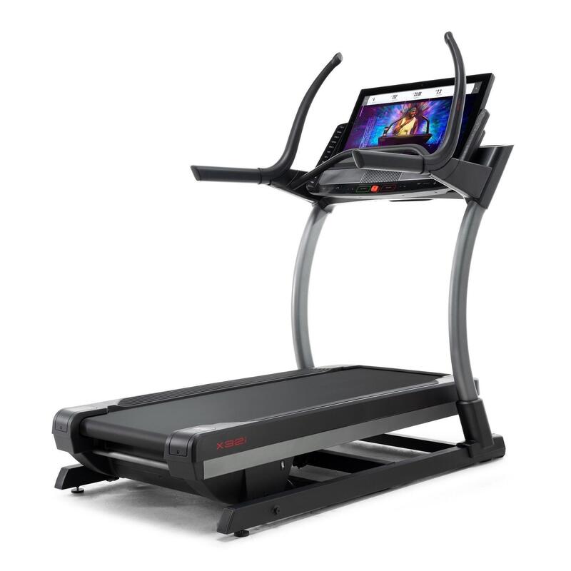RECONDITIONNÉ - Tapis de Course Commercial X32i - Excellent État