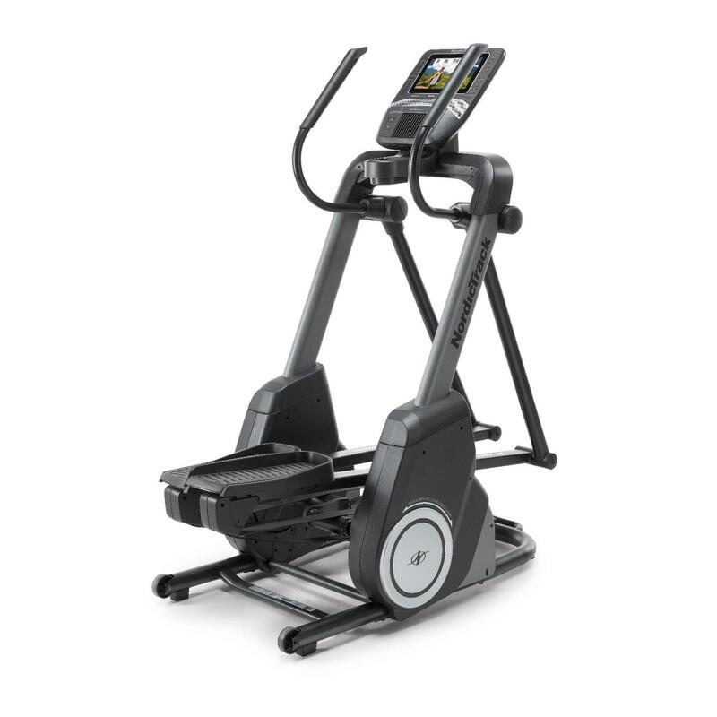 Vélo Elliptique FreeStride Trainer FS10i / 24 niveaux de résistance