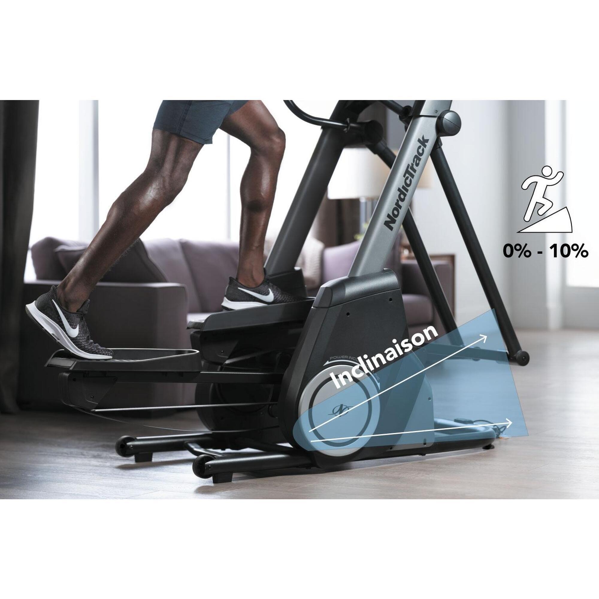 Nordictrack fs10i deals